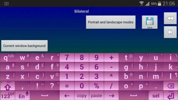 Jbak2 keyboard. Keyboard constructor. No ADS स्क्रीनशॉट 5
