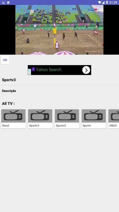 Tv Top screenshot 1