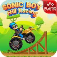 Sonic Boy Hill Racing