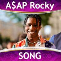 ASAP Rocky Songs on 9Apps