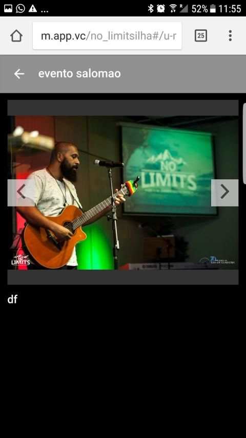 No Limits screenshot 1