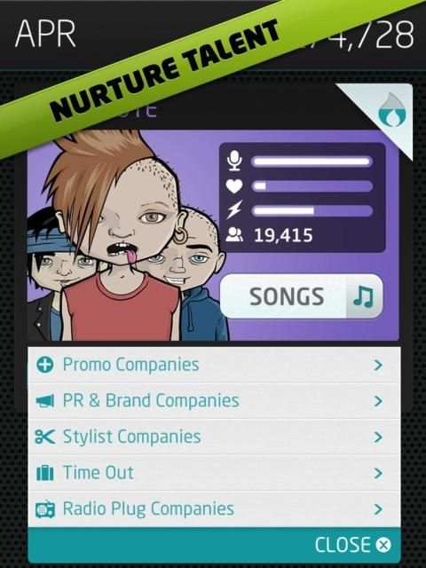 Music Inc स्क्रीनशॉट 5