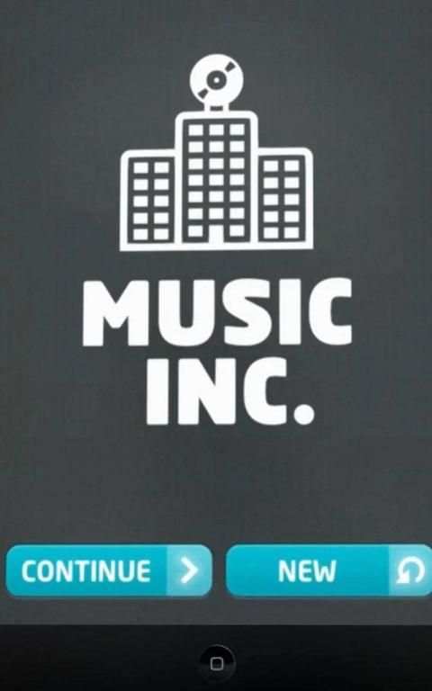Music Inc स्क्रीनशॉट 1