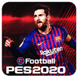 ikon PES 2020-Pro Evolution Soccer Guide
