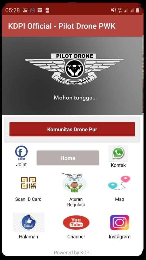 Pilot Drone Purwakarta screenshot 5