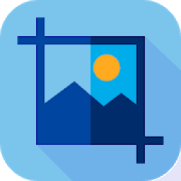 Photo Crop - Photo Editor to Rotate, Resize Photo आइकन