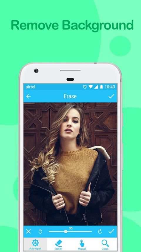 Photo Crop - Photo Editor to Rotate, Resize Photo screenshot 1