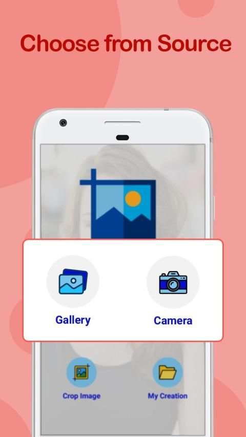 Photo Crop - Photo Editor to Rotate, Resize Photo screenshot 3
