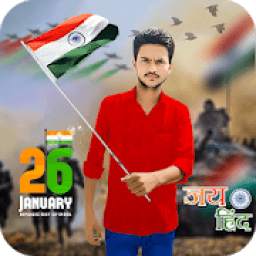 Republic Day Photo Editor 2020