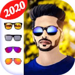 Sunglasses Photo Editor 2020
