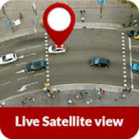 Live Satellite View Earth Travel Navigation Maps