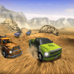 Off-Road Outlaws 3D 2019 - 4x4 Offroad Rally आइकन