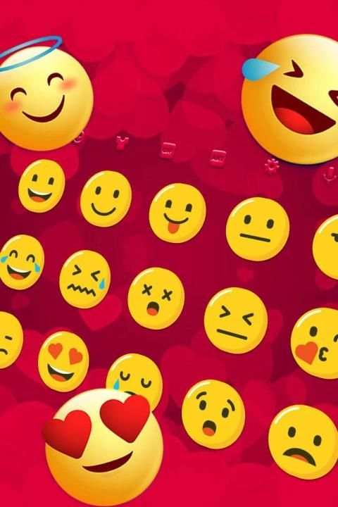 Red Heart Balloon Keyboard - Sweet Heart स्क्रीनशॉट 1