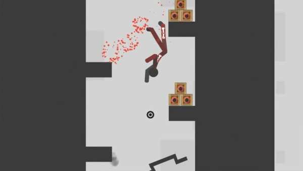 Turbo Dismount - Stickman स्क्रीनशॉट 5