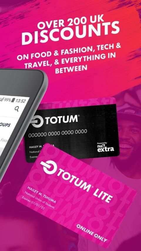 TOTUM – discounts for students स्क्रीनशॉट 4