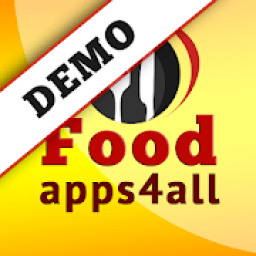 Food Apps4All Demo icon