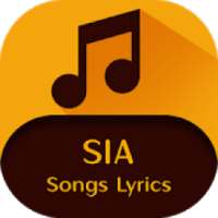 SIA Songs Lyrics on 9Apps