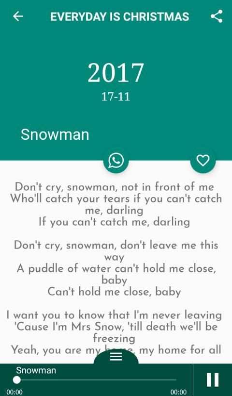 SIA Songs Lyrics screenshot 5