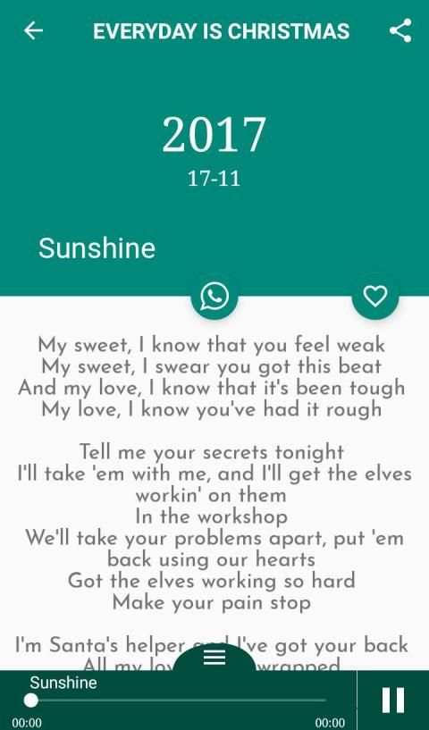 SIA Songs Lyrics screenshot 6