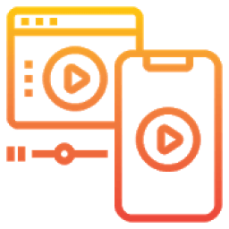 UV Video Status Maker आइकन