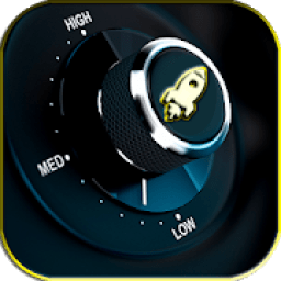 ikon volume booster max