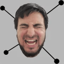 Pin My Face आइकन