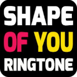 shape of you ringtone free
