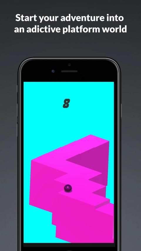 ZigZag Vaporwave Edition screenshot 4