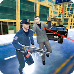 Commando Save Mr. President Game: Escape plan 2K19 आइकन