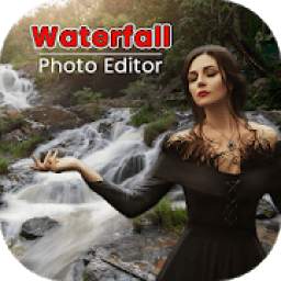 Waterfall Photo Editor