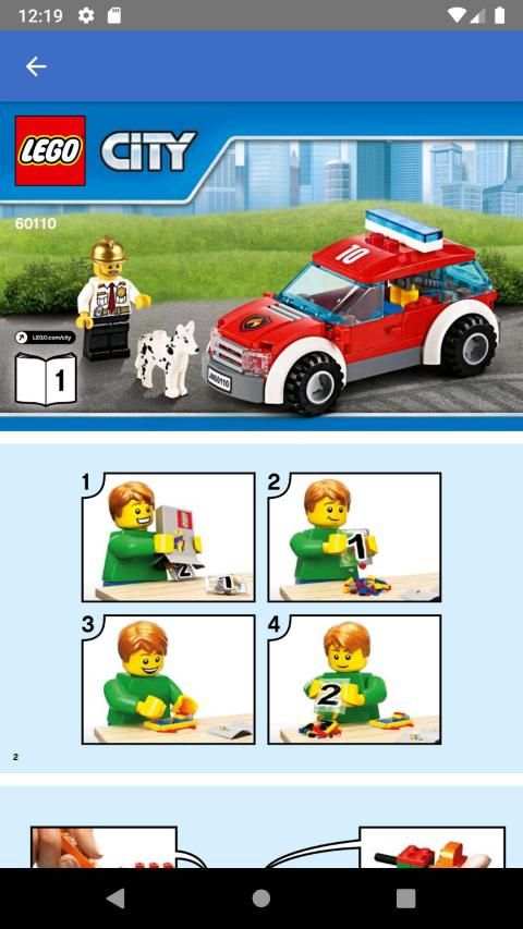 Lego Part Checker screenshot 1