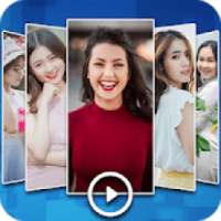 تركيب الصور ودمجها مع الاغاني وصنع فيديو
‎ on 9Apps