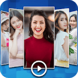 تركيب الصور ودمجها مع الاغاني وصنع فيديو
‎ icon