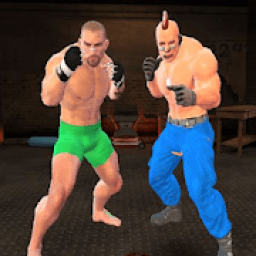 Real Superhero fighting challenge : Free 3d Game icon