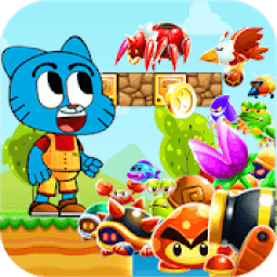 Super Gumbellzer Adventure आइकन