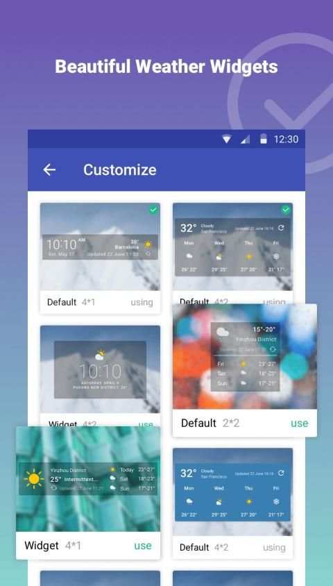 Weather Forecast - World Weather Accurate Radar screenshot 2