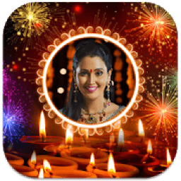 ikon Happy Diwali Photo Frames