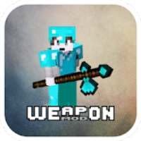 Weapon Mod for Minecraft PE