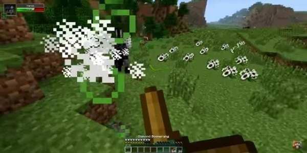 Weapon Mod for Minecraft PE screenshot 1