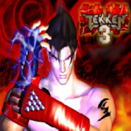 Guides Tekken 3 आइकन