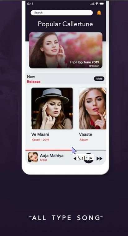 SetCaller - Jio Music Set Caller Tune 2020 Free स्क्रीनशॉट 7