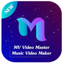 MV Video Master : Music Video Maker icon
