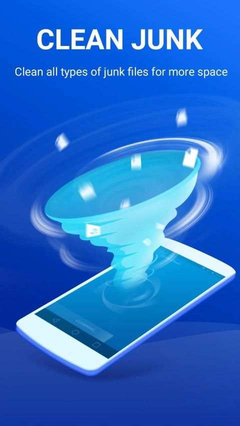 Antivirus - Virus Scanner & Remover screenshot 2