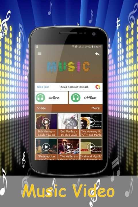 Bob Marley Songs | No Internet screenshot 3