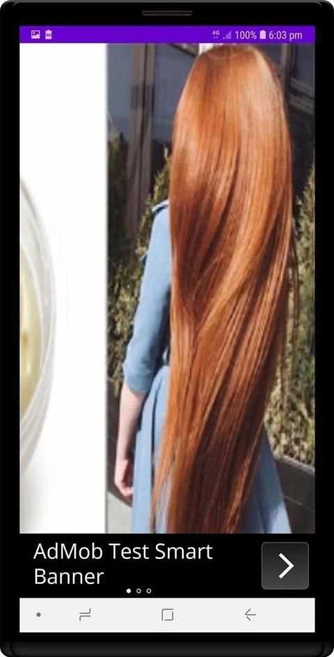 تطويل الشعر بوصفات طبيعية بسرعة
‎ screenshot 3