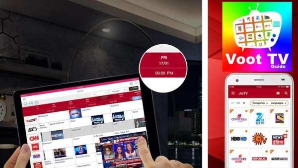 VOOT TV HD Tips Live TV Shows Digital TV Channels screenshot 1