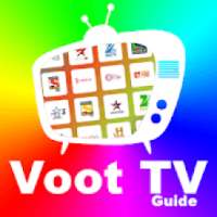 ikon VOOT TV HD Tips Live TV Shows Digital TV Channels