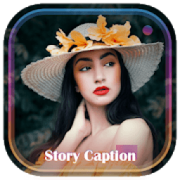 Story Caption Idea आइकन