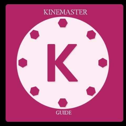 Free Walktrough Kine Master Video Editing screenshot 1