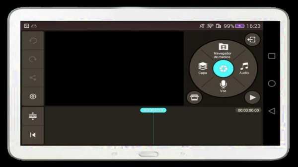 Free Walktrough Kine Master Video Editing screenshot 2
